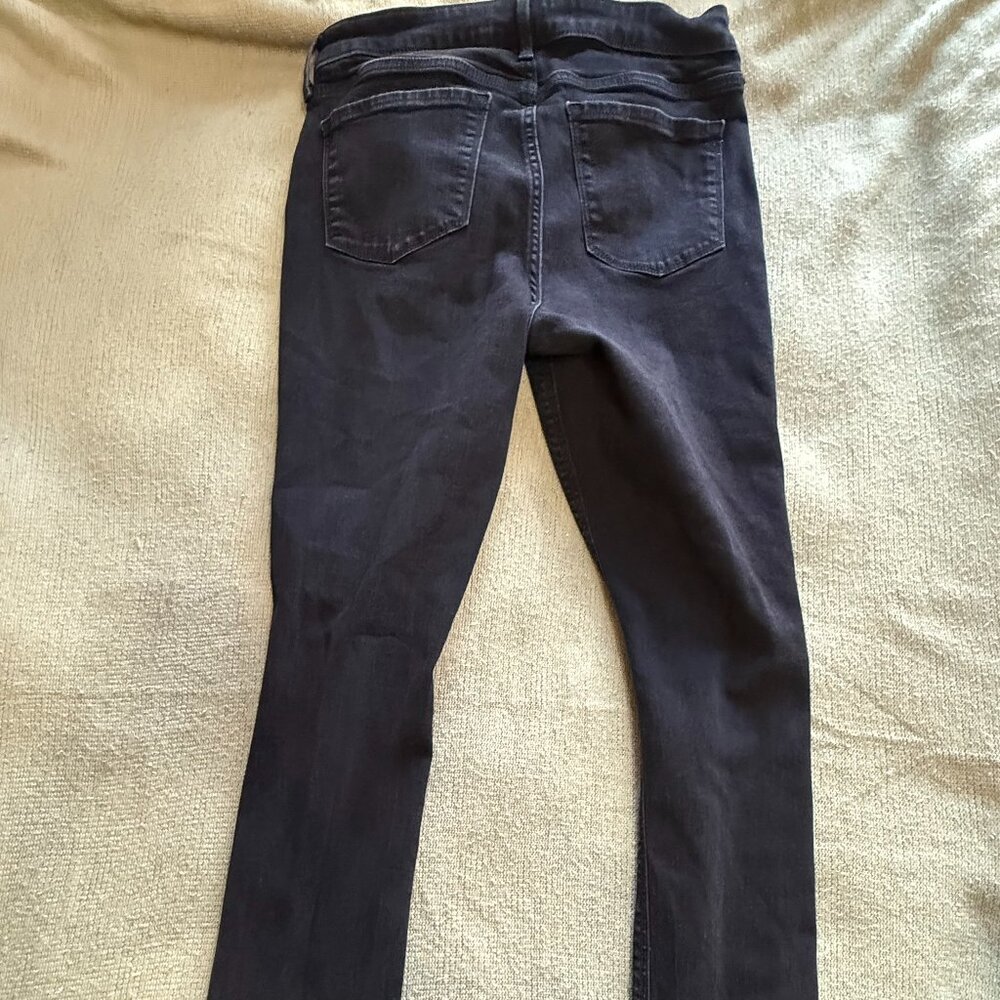 2 Pairs Size 10 Distressed Women's Jeans - Picture 6 of 7